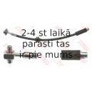 Bremžu šļūtene TRW PHD1171