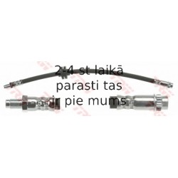 Bremžu šļūtene TRW PHB907