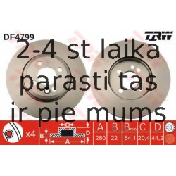 TRW DF4799