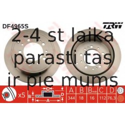 TRW DF4965S