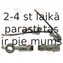 Bremžu šļūtene TRW PHD1136