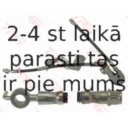 Bremžu šļūtene TRW PHD1136