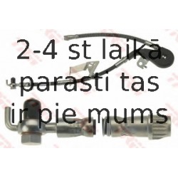 Bremžu šļūtene TRW PHD1134