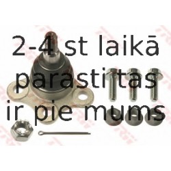 Balst-/Virzošais šarnīrs TRW JBJ1060