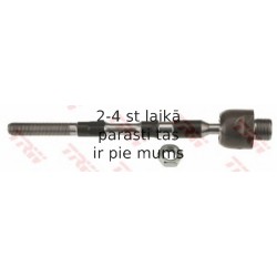 Aksiālais šarnīrs, Stūres šķērsstiepnis TRW JAR1299