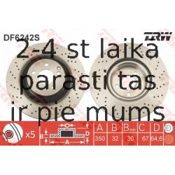 TRW DF6242S