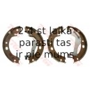 Bremžu loku kompl., Stāvbremze TRW GS8746