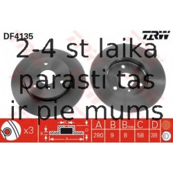 TRW DF4135