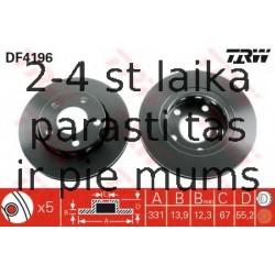 TRW DF4196