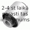 Piekare, Šķērssvira LEMFÖRDER 34370 01