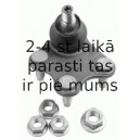 Balst-/Virzošais šarnīrs LEMFÖRDER 33906 01