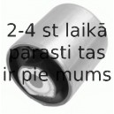 Piekare, Šķērssvira LEMFÖRDER 33731 01