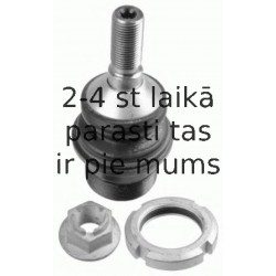 Balst-/Virzošais šarnīrs LEMFÖRDER 33405 01