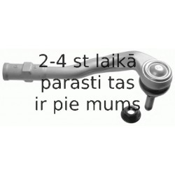 Stūres šķērsstiepņa uzgalis LEMFÖRDER 33409 01