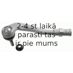 Stūres šķērsstiepņa uzgalis LEMFÖRDER 33408 01