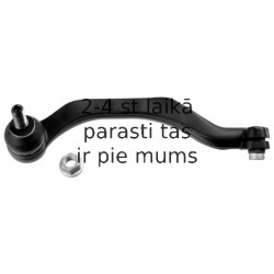 Stūres šķērsstiepņa uzgalis LEMFÖRDER 33283 01