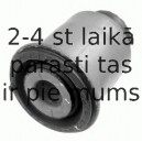 Piekare, Šķērssvira LEMFÖRDER 31990 01