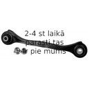 Тяга / стойка, подвеска колеса LEMFÖRDER 36021 01