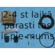 Remkomplekts, Bremžu suports ERT 402159