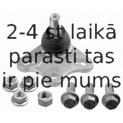 Balst-/Virzošais šarnīrs LEMFÖRDER 33407 02