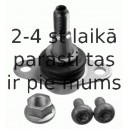 Balst-/Virzošais šarnīrs LEMFÖRDER 36383 01