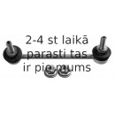 Тяга / стойка, стабилизатор LEMFÖRDER 36161 01