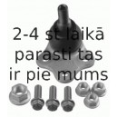 Balst-/Virzošais šarnīrs LEMFÖRDER 31007 01