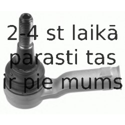 Stūres šķērsstiepņa uzgalis LEMFÖRDER 30623 01