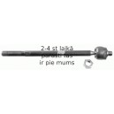 Aksiālais šarnīrs, Stūres šķērsstiepnis LEMFÖRDER 30750 01