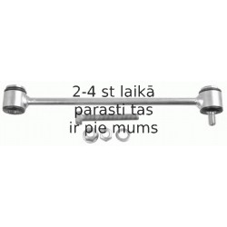 Тяга / стойка, стабилизатор LEMFÖRDER 30433 02