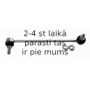 Тяга / стойка, стабилизатор LEMFÖRDER 30373 01