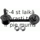 Тяга / стойка, стабилизатор LEMFÖRDER 34676 01