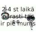 Тяга / стойка, стабилизатор LEMFÖRDER 34657 01