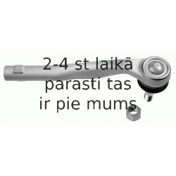 Stūres šķērsstiepņa uzgalis LEMFÖRDER 34464 01