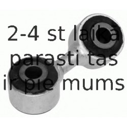 Тяга / стойка, стабилизатор LEMFÖRDER 26777 01