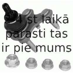 Balst-/Virzošais šarnīrs LEMFÖRDER 26772 02