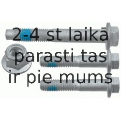 Remkomplekts, Riteņa piekare LEMFÖRDER 38047 01