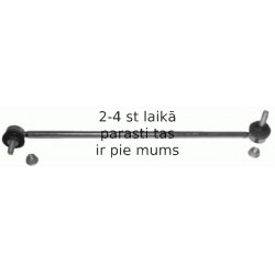 Тяга / стойка, стабилизатор LEMFÖRDER 25901 02