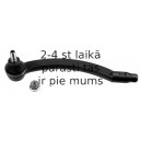 Stūres šķērsstiepņa uzgalis LEMFÖRDER 25771 02