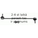 Тяга / стойка, стабилизатор LEMFÖRDER 25522 02