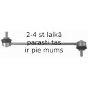 Тяга / стойка, стабилизатор LEMFÖRDER 25463 02