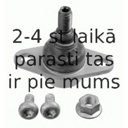 Balst-/Virzošais šarnīrs LEMFÖRDER 25383 01