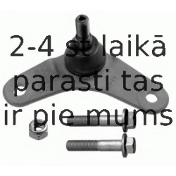 Balst-/Virzošais šarnīrs LEMFÖRDER 25385 02