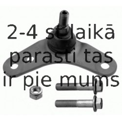 Balst-/Virzošais šarnīrs LEMFÖRDER 25384 02