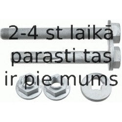 Remkomplekts, Riteņa piekare LEMFÖRDER 37898 01