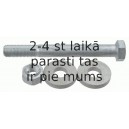 Remkomplekts, Riteņa piekare LEMFÖRDER 37897 01