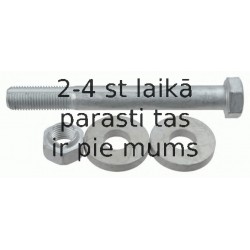 Remkomplekts, Riteņa piekare LEMFÖRDER 37897 01