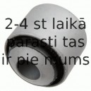 Piekare, Šķērssvira LEMFÖRDER 37827 01