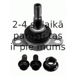 Balst-/Virzošais šarnīrs LEMFÖRDER 26795 03