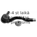 Stūres šķērsstiepņa uzgalis LEMFÖRDER 30993 02